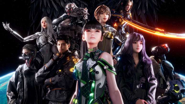 Diretor espera que sequência de Stellar Blade seja lançada em 2027