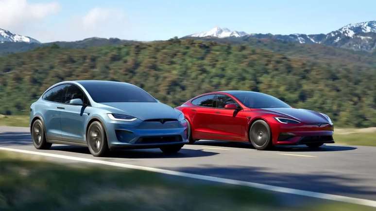 Tesla Model X e Model S 2026