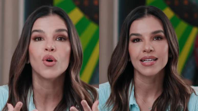 Mariana Rios confirms the twist in the ovary and makes a hard outburst: “a very large pain”