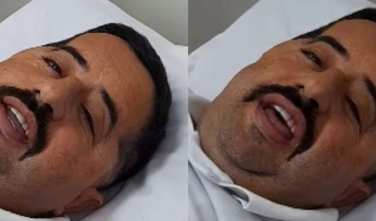 O que aconteceu com Bolachinha? Humorista cearense sofreu queda ao gravar programa da Record.