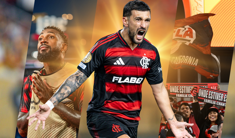 Flamengo vence o Espérance na estreia do Mundial de Clubes: Arrascaeta marca, Gerson é vaiado e Chelsea será o próximo desafio.
