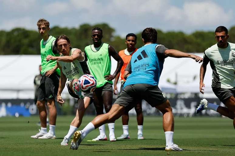 Real vai em busca do seu d&eacute;cimo campeonato mundial.