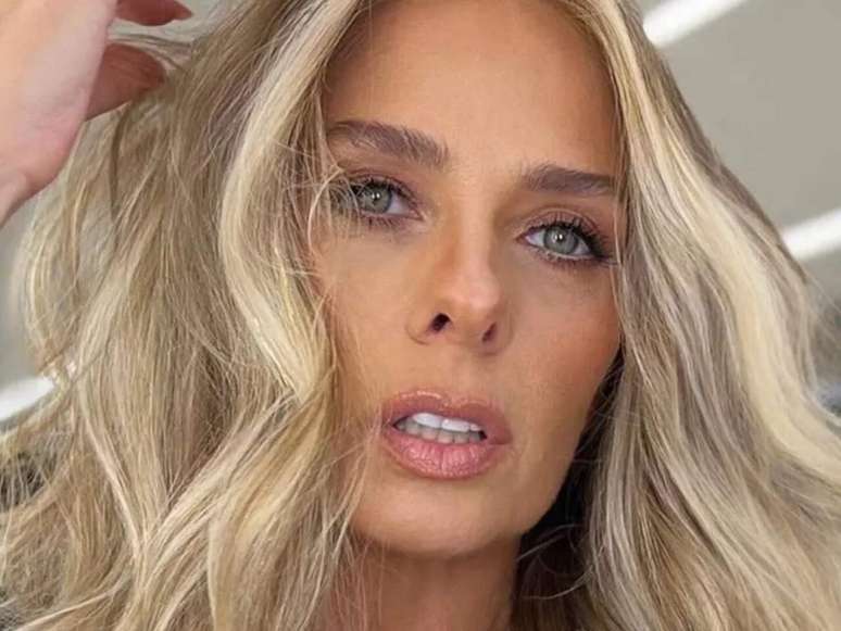 Adriane Galisteu recorda trauma da inf&acirc;ncia (Foto: Divulga&ccedil;&atilde;o)