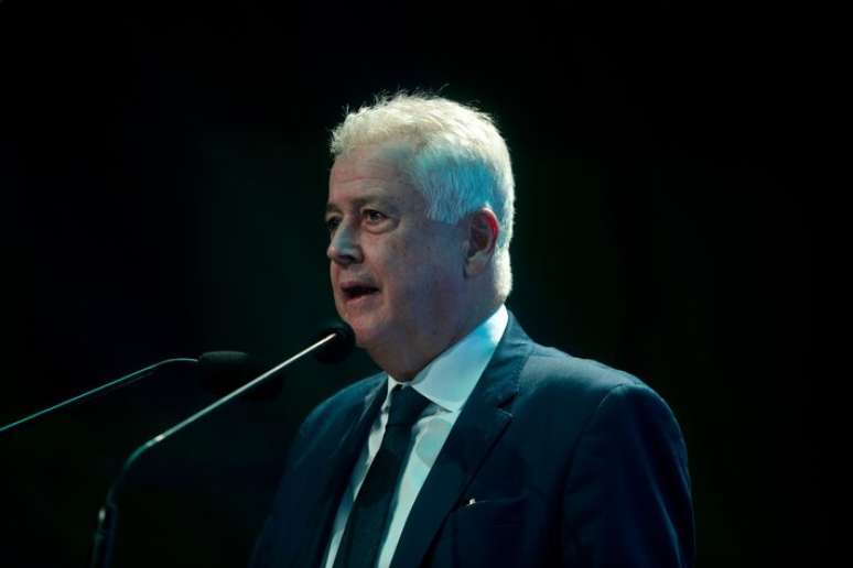 O ex-governador Rodrigo Rollemberg assumirá vaga na Câmar