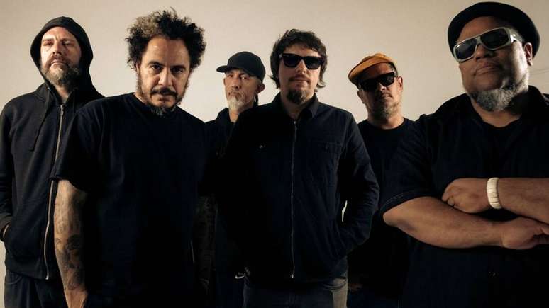 A banda Planet Hemp -