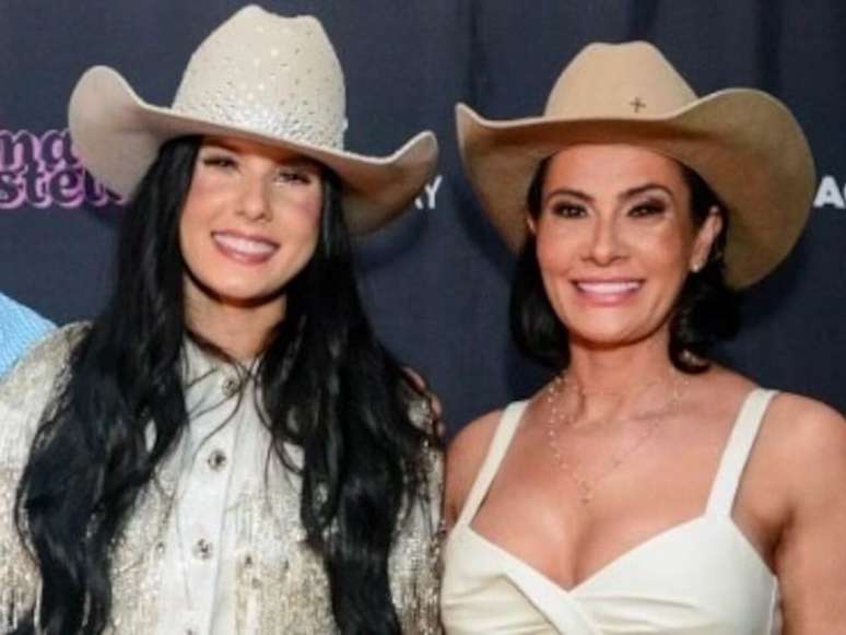 Mãe de Ana Castela fala sobre rumores envolvendo a filha (Foto: Divulgação)