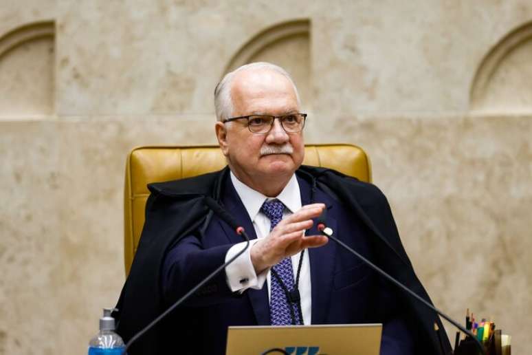 Discurso ocorreu em cerimônia que comemorou os 10 anos do ministro na Corte