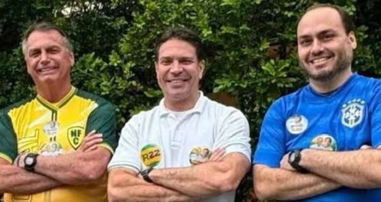 Jair Bolsonaro, Alexandre Ramagem e Carlos Bolsonaro foram indiciados pela PF nesta terça-feira, 17, pelo escândalo da 'Abin Paralela'