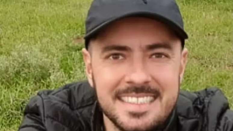 Empresário Adalberto Amarilio dos Santos Junior