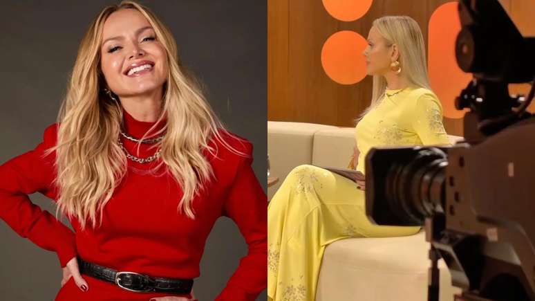 Eliana confirma participação em programa do SBT após um ano fora