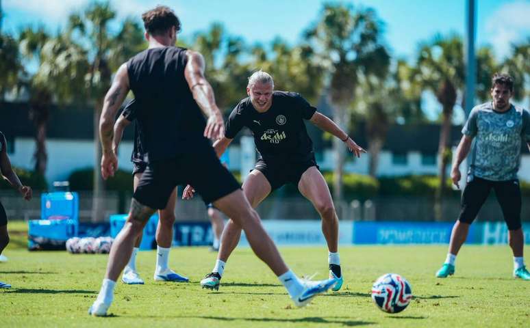 Manchester City, de Haaland, busca segundo t&iacute;tulo mundial &ndash;