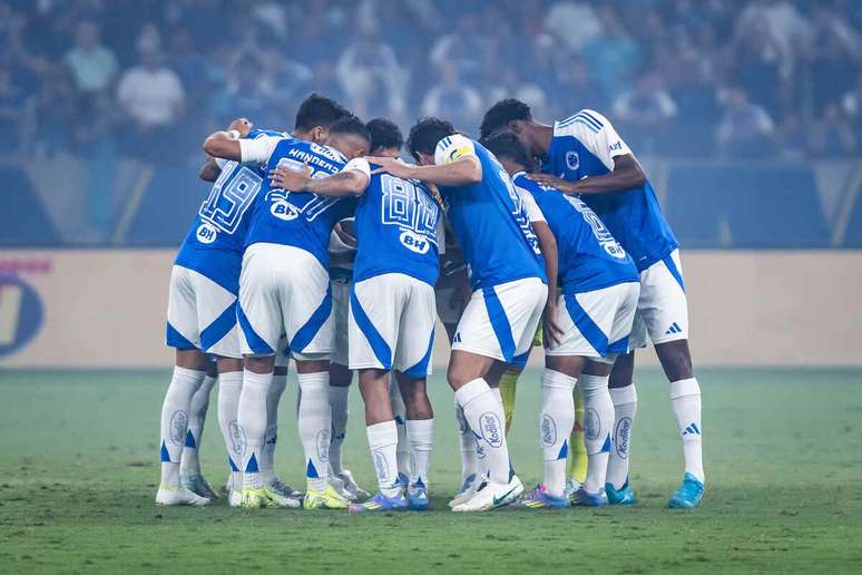 Cruzeiro vem fazendo excelente Brasileirão.