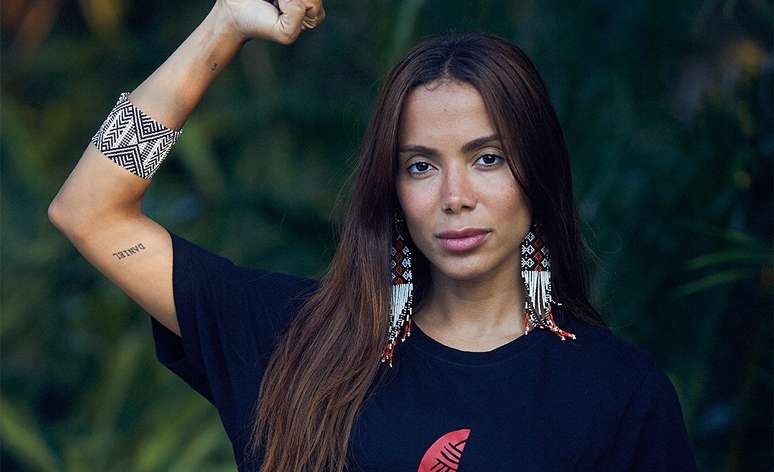 Anitta, cantora