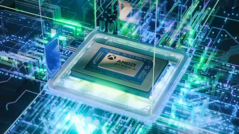 Microsoft e AMD anunciam parceria para criar os consoles Xbox da próxima geração