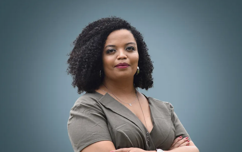 A jornalista Basília Rodrigues, analista de Política e âncora do programa 'O Grande Debate', é desligada da CNN