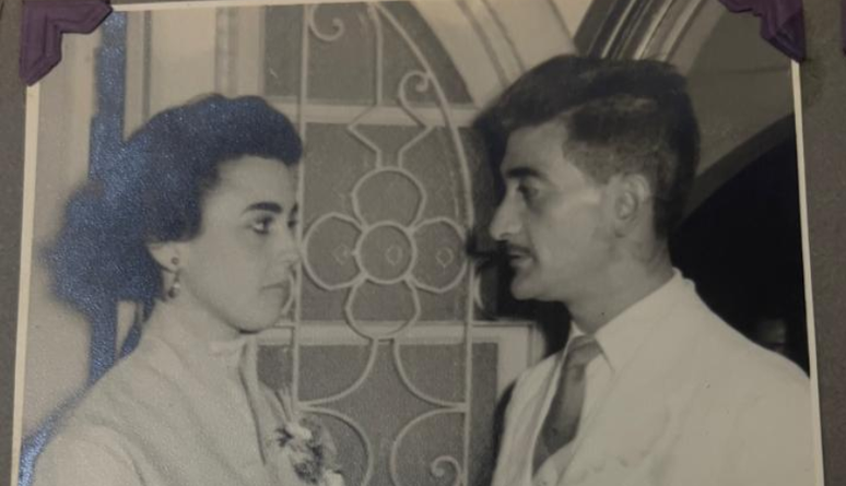 Cylma and Vicente met at work, dated and married in 1958. They celebrated 67 years of marriage on July 2nd. Cylma and Vicente met at work, dated and married in 1958. They celebrated 67 years of marriage on July 2nd.