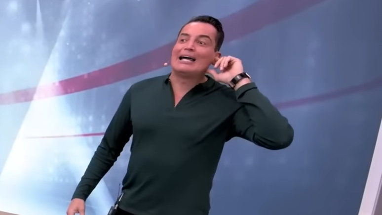 Leo Dias apresentará novo programa no SBT