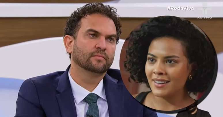 Felipe Nunes, da Quaest, ressaltou a popularidade de Maria de Fátima (Bella Campos), apontada em pesquisa da Globo como a personagem mais querida de 'Vale Tudo'