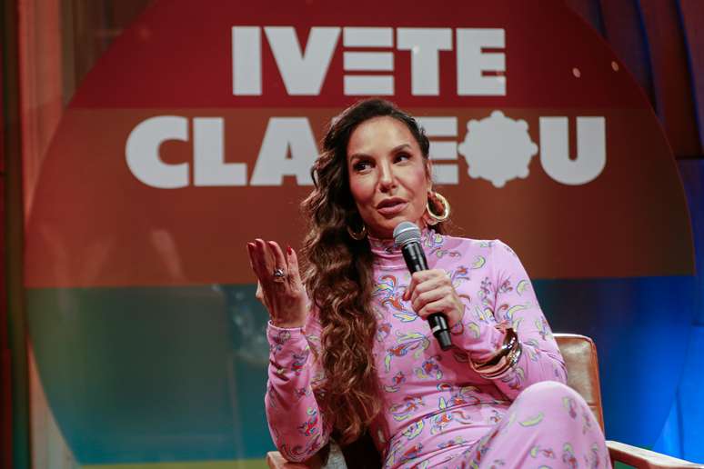 Ivete Sangalo announces the tour dedicated to Samba; See the dates