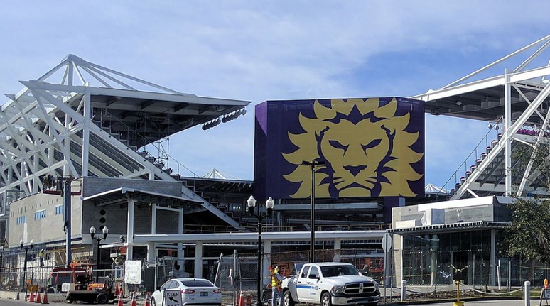Jogo entre Ulsan e Mamelodi Sundowns aconteceria no Orlando City Stadium em Orlando, na Flórida