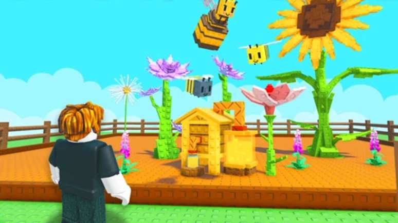 Crescer um Jardim, da Roblox, quebra recorde mundial de jogadores simultâneos
