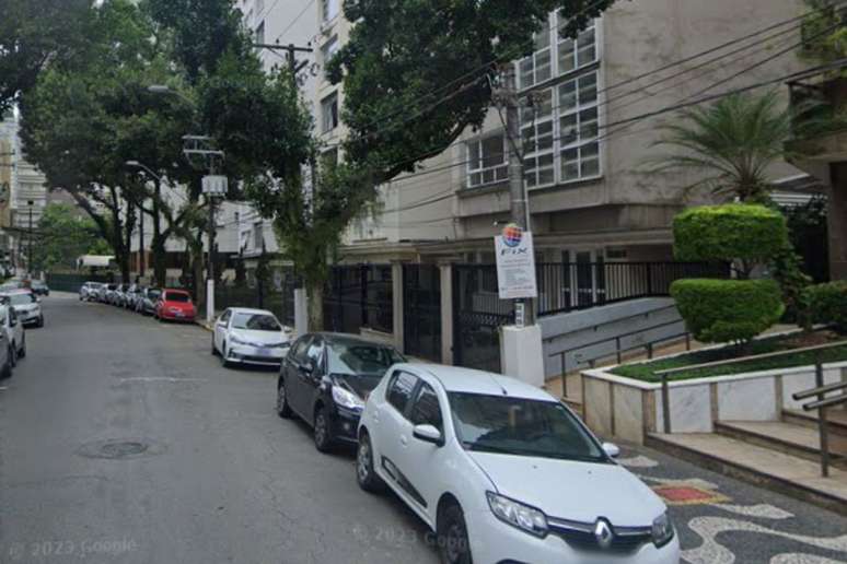 Idosa morreu após cair do oitavo andar de prédio em Santos (SP)