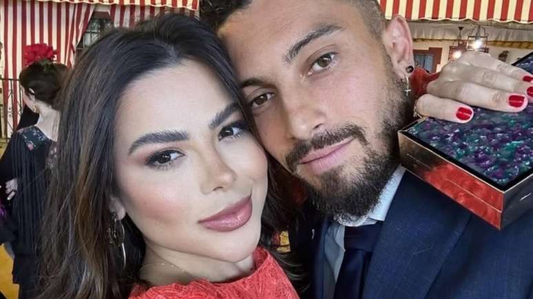 The wife of the Botafogo player suffers from accidents and loses his memory: “He was frightening!” The wife of the Botafogo player suffers from accidents and loses his memory: “He was frightening!”