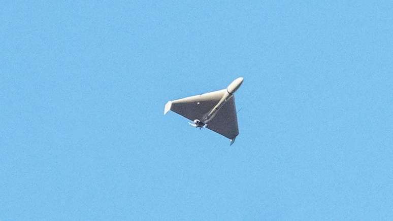 A Rússia dependeu fortemente nos drones Shahed do Irã em sua guerra na Ucrânia, mas agora os fabrica localmente