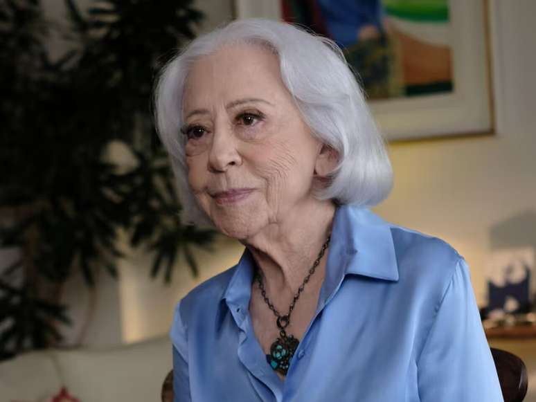 Fernanda Montenegro ganhará documentário (Foto: Divulgação/Globo)