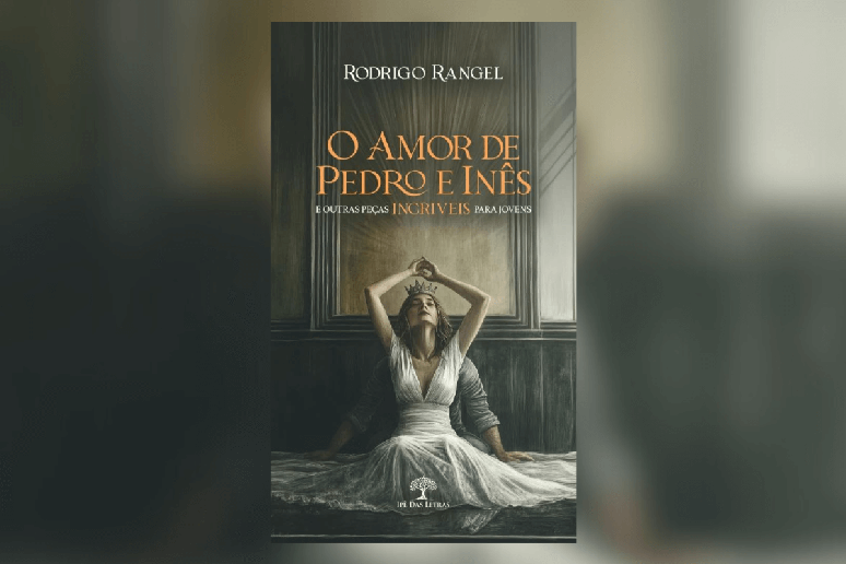 Em &ldquo;O amor de Pedro e In&ecirc;s&rdquo;, o autor reinventa um cl&aacute;ssico medieval em pe&ccedil;as teatrais contempor&acirc;neas que tratam de temas sens&iacute;veis como sa&uacute;de mental e identidade 