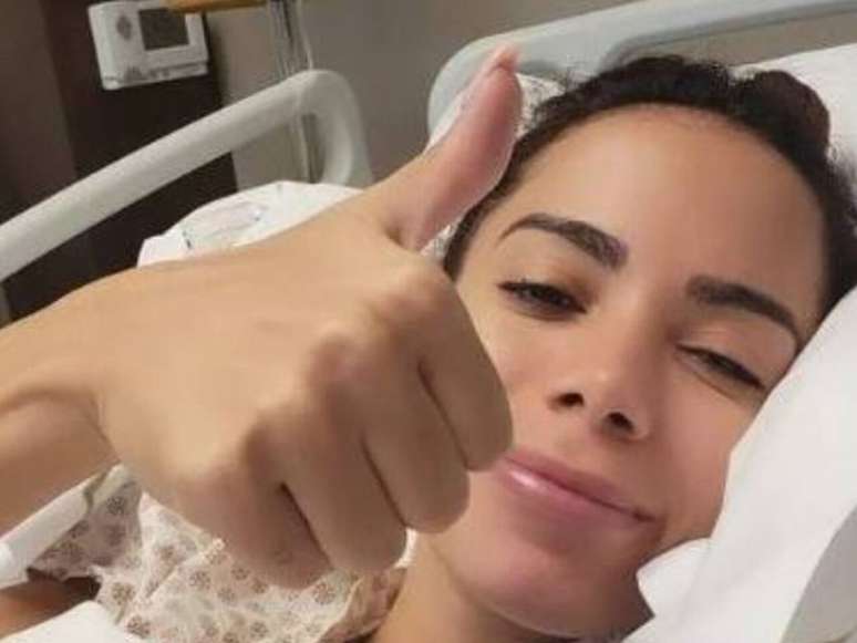 Anitta revela problema de saúde e cancela apresentações (Foto: Divulgação/Instagram)