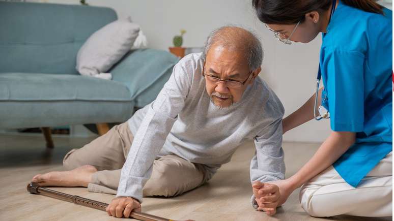Safety of the elderly: 3 tips inside the house Safety of the elderly: 3 tips inside the house