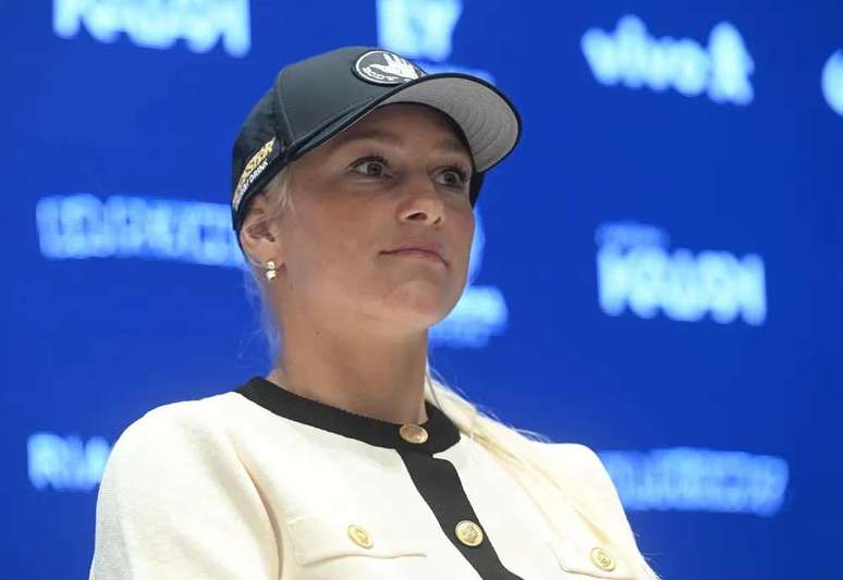 Tati Weston-Webb volta à WSL em Saquarema. 