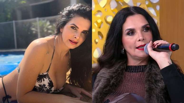 Luiza Ambiel sells pee and panties worn for a week for an immense value: “smell” Luiza Ambiel sells pee and panties worn for a week for an immense value: “smell”