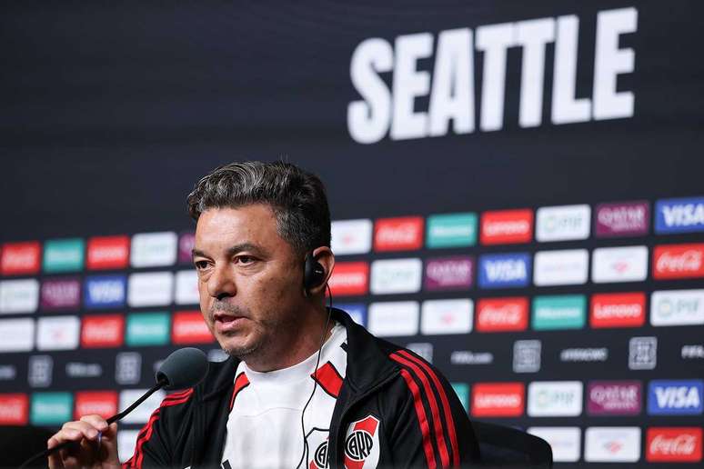 Marcelo Kallado ya está enfocado en el otro partido contra Morterrey-Mex-