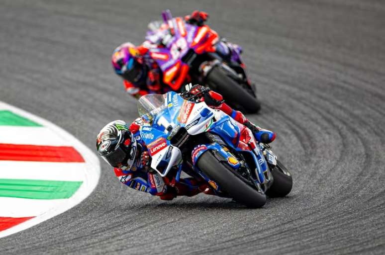 Mugello abre intenso período de corridas na MotoGP