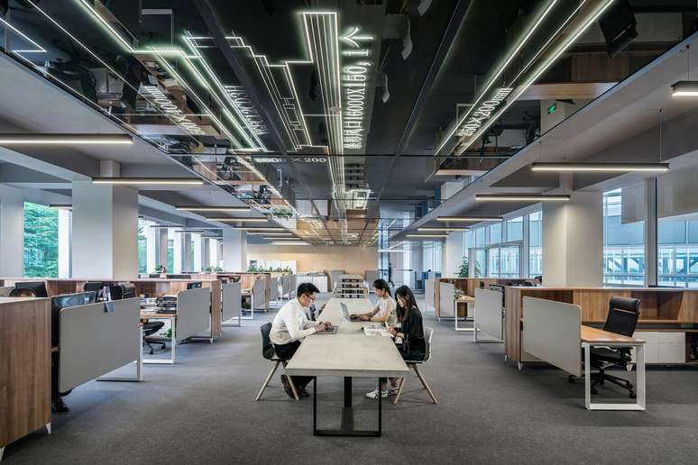 A global study clarifies him: the employees who are forced to go to the office are the least committed for the company A global study clarifies him: the employees who are forced to go to the office are the least committed for the company