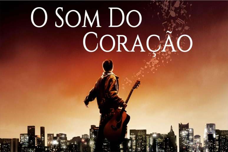 “O Som do Coração” conta a história de um menino com percepções únicas sobre o mundo e com um talento musical incrível 