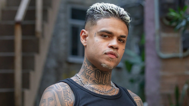 He is an actor! MC Cabelinho is confirmed in the new Netflix series cast