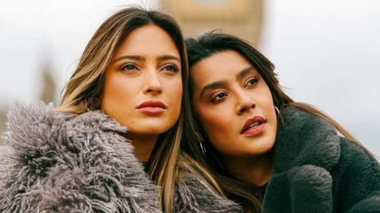 Lauana Prado is getting engaged to his girlfriend, Tati Dias