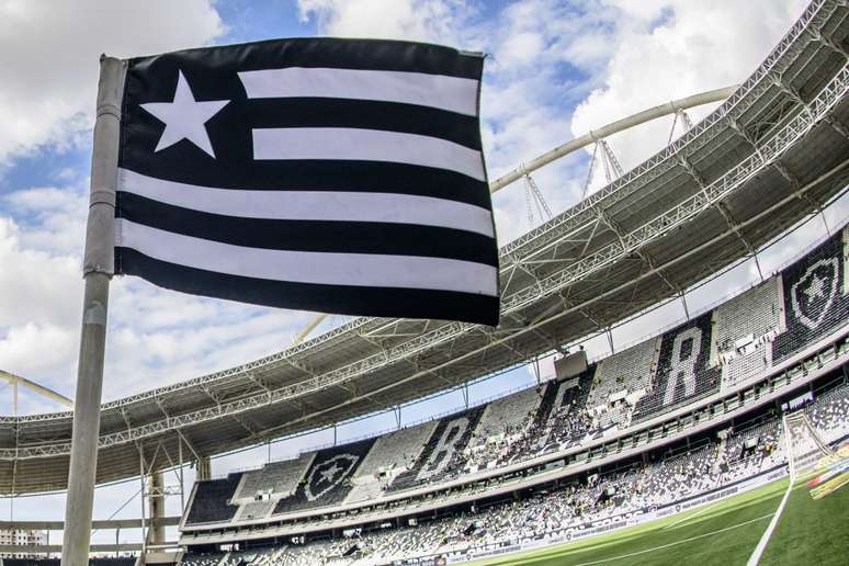 Bandeira do Botafogo