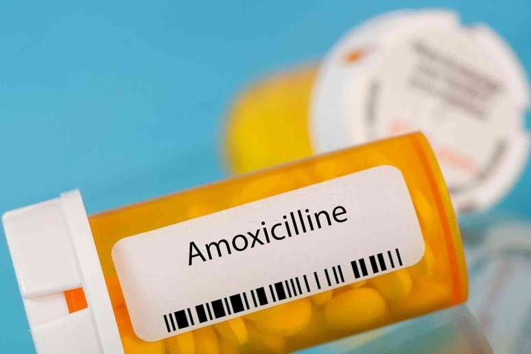 A exposição precoce a antibióticos pode ter algo a ver com o aumento do câncer de apêndice? luchschenF/Shutterstock.com