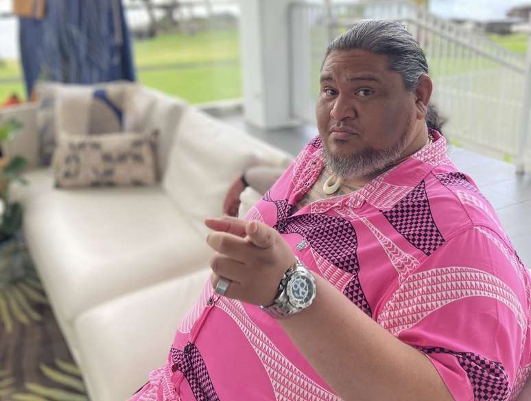 Ator David Hekili Kenui Bell 