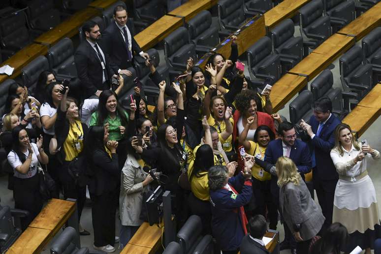 The Congress overturns Lula Veto and resumes compensation with life pension for children with Zika congenital syndrome