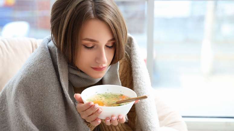 Winter menu: suggestions for heating without leaving the diet Winter menu: suggestions for heating without leaving the diet