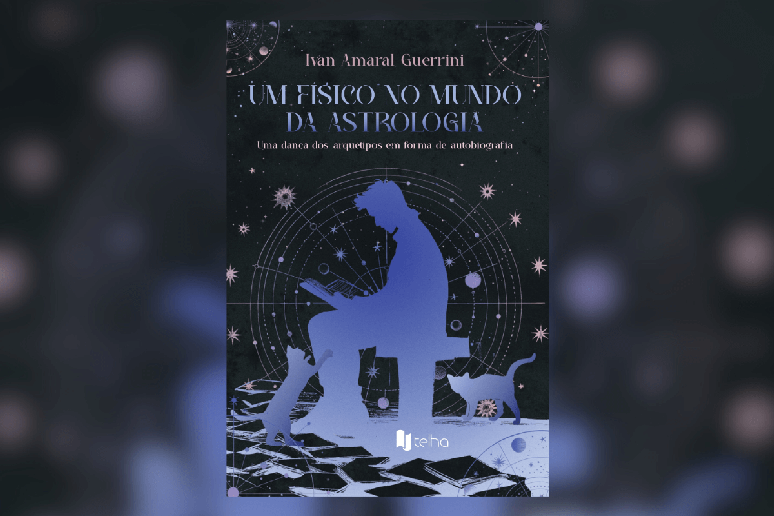 Em &ldquo;Um f&iacute;sico no mundo da astrologia&rdquo;, Ivan Guerrini prop&otilde;e uma leitura original que conecta ci&ecirc;ncia e espiritualidade em um espa&ccedil;o reflexivo e provocador 