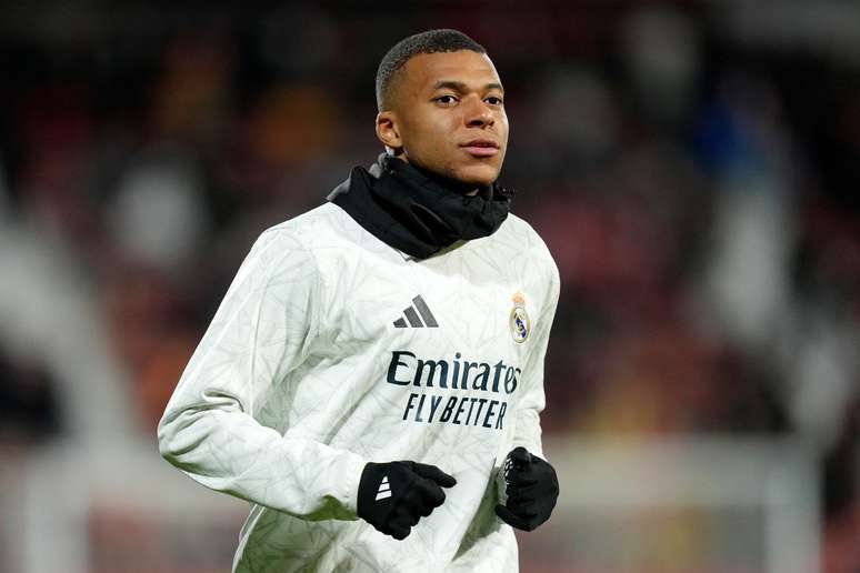 Mbappé Real Madrid. 