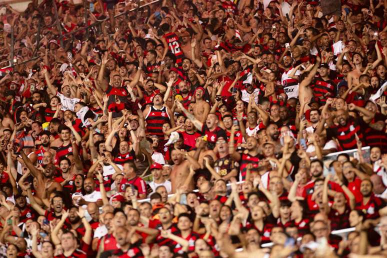 Torcida do Flamengo 