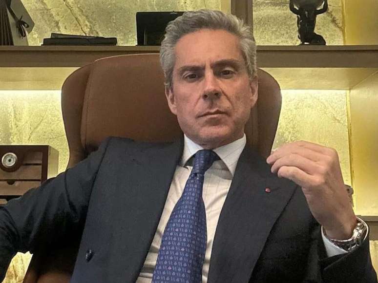 Marco Aurélio terá participação crucial nos próximos capítulos de Vale Tudo - Foto: Divulgação/Globo