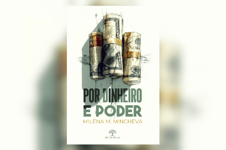 Em &ldquo;Por dinheiro e poder&rdquo;, a autora aborda segredos familiares, desigualdades sociais e reden&ccedil;&atilde;o por meio da hist&oacute;ria intensa de um ex-presidi&aacute;rio 